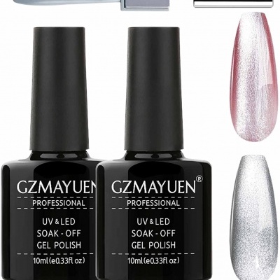 &#x26A1;BEST&#x20;SELLER&#x20;-&#x20;Kit&#x20;Vernizes&#x20;em&#x20;Gel&#x20;6&#x20;Cores&#x20;com&#x20;Varia&#x00E7;&#x00F5;es