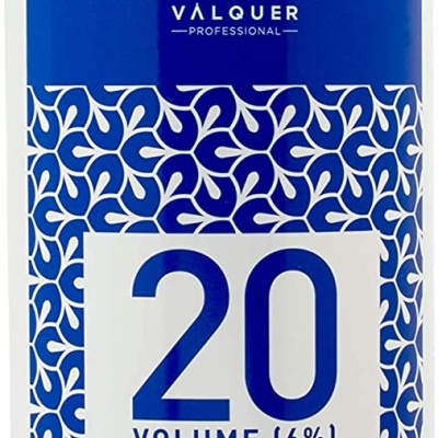 Emuls&#x00E3;o&#x20;Oxigenada&#x20;Profissional&#x20;para&#x20;Processo&#x20;de&#x20;Colora&#x00E7;&#x00E3;o&#x20;Capilar