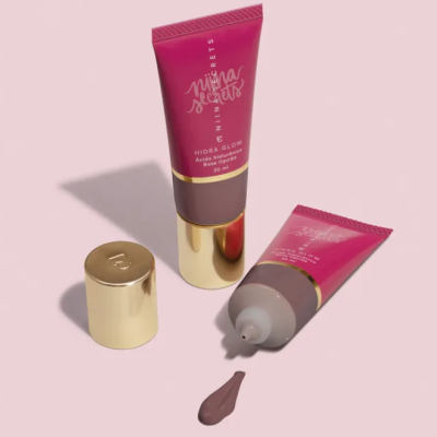 Base&#x20;L&#x00ED;quida&#x20;Hidra&#x20;Glow&#x20;Niina&#x20;Secrets