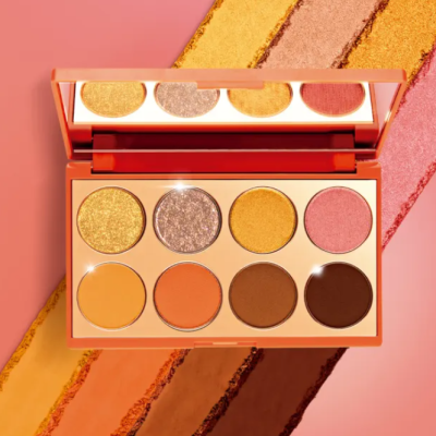 Palette&#x20;Sombras&#x20;Niina&#x20;Secrets&#x20;Orange