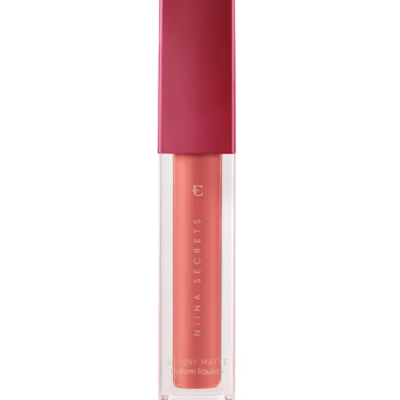 Batom&#x20;L&#x00ED;quido&#x20;Skinny&#x20;Matte&#x20;Niina&#x20;Secrets