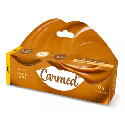 BEST&#x20;SELLER&#x2728;Carmed&#x20;Boiadeira&#x20;Doce&#x20;de&#x20;Leite&#x2705;PRONTA&#x20;ENTREGA