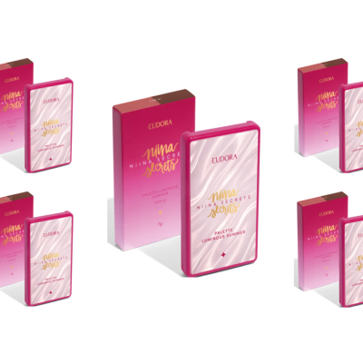 &#x1F64B;REVENDA&#x1F64B;Paleta&#x20;Multifuncional&#x20;Niina&#x20;Secrets&#x20;Luminous&#x20;Summer