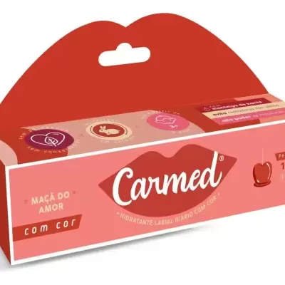 Carmed&#x20;Ma&#x00E7;&#x00E3;&#x20;do&#x20;Amor&#x20;Hidratante&#x20;Labial&#x20;10g&#x2705;PRONTA&#x20;ENTREGA
