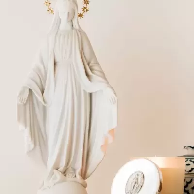 Imagem&#x20;Nossa&#x20;Senhora&#x20;Das&#x20;Gra&#x00E7;as&#x20;32&#x20;cm