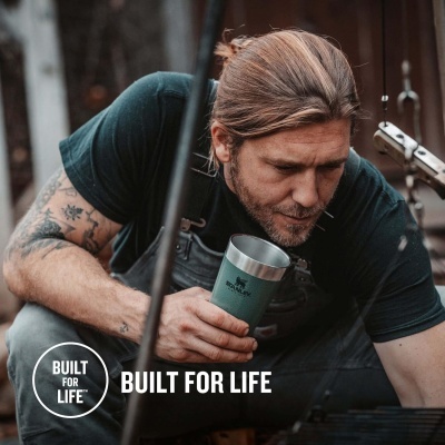 STANLEY&#x20;Classic&#x20;Stay-Chill&#x20;&#x2013;&#x20;Pinta&#x20;de&#x20;Cerveja&#x20;T&#x00E9;rmica&#x20;473&#x20;ml&#x20;&#x28;Verde&#x29;&#x2705;PRONTA&#x20;ENTREGA