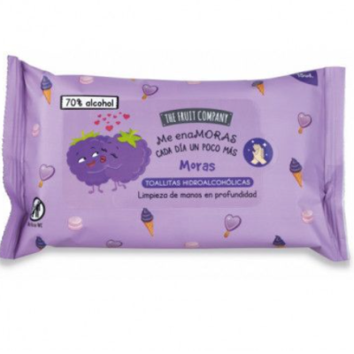 Toalhitas&#x20;Umedecidas&#x20;Multiuso&#x20;The&#x20;Fruit&#x20;Company