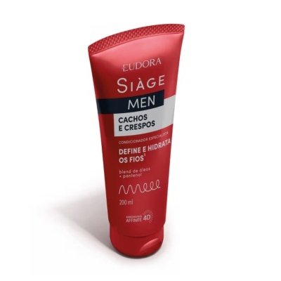 Combo&#x20;Si&#x00E0;ge&#x20;Men&#x20;Cachos&#x20;e&#x20;Crespos&#x3A;&#x20;Shampoo&#x20;&#x2B;&#x20;Condicionador&#x20;-&#x20;Eudora