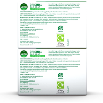 Kit&#x20;2&#x20;Dettol&#x20;Barr&#x20;Soap&#x20;Original&#x20;&#x20;&#x2705;PRONTA&#x20;ENTREGA