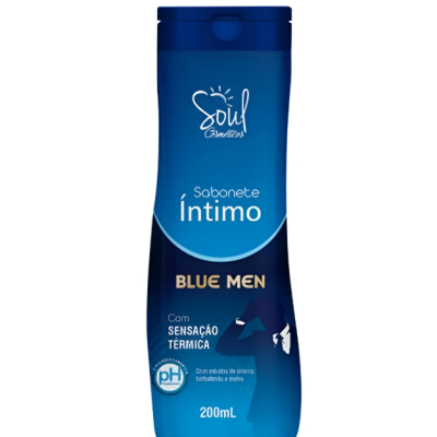 Sabonete&#x20;&#x00CD;ntimo&#x20;Soul&#x20;Cosm&#x00E9;ticos&#x20;Higiene&#x20;e&#x20;Conforto&#x20;-&#x20;Varias&#x20;Fragr&#x00E2;ncias