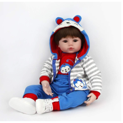Realistic&#x20;Reborn&#x20;Boy&#x20;Doll