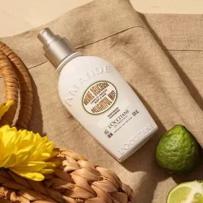 Mist&#x20;Perfumado&#x20;Corpo&#x20;e&#x20;Cabelo&#x20;Am&#x00EA;ndoa&#x20;100&#x20;ml&#x20;-&#x20;L&#x27;Occitane&#x20;en&#x20;Provence