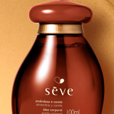&#x00D3;leo&#x20;Corporal&#x20;S&#x00E8;ve&#x20;Am&#x00EA;ndoas&#x20;E&#x20;Canela&#x20;100ml&#x20;Natura