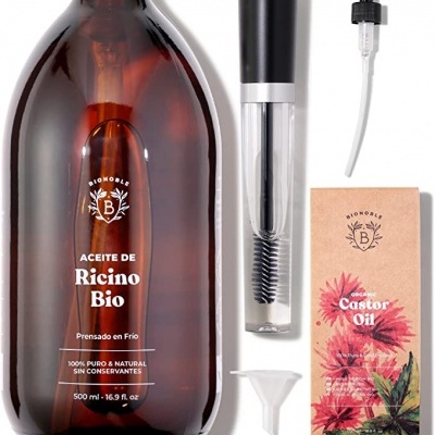 &#x00D3;leo&#x20;de&#x20;R&#x00ED;cino&#x20;Bio&#x20;100&#x25;&#x20;Org&#x00E2;nico