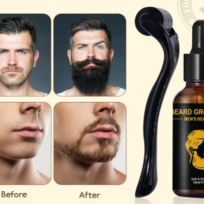 kit&#x20;de&#x20;Cuidados&#x20;com&#x20;a&#x20;Barba&#x20;Promove&#x20;o&#x20;Crescimento&#x20;da&#x20;Barba&#x20;&#x2705;PRONTA&#x20;ENTREGA