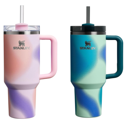 STANLEY&#x20;Quencher&#x20;Caneca&#x20;T&#x00E9;rmica&#x20;1,2L&#x20;&#x28;Coastal&#x20;Teal&#x20;Motion&#x29;&#x2705;PRONTA&#x20;ENTREGA