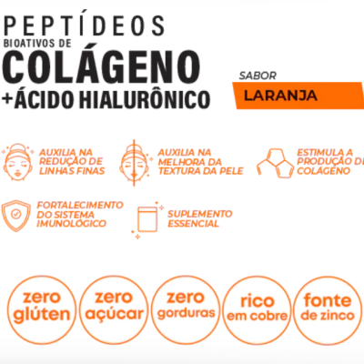 Colag&#x00E9;nio&#x20;Sabor&#x20;Laranja&#x20;-&#x20;240g&#x20;&#x2013;&#x20;Wepink&#x2705;PRONTA&#x20;ENTREGA