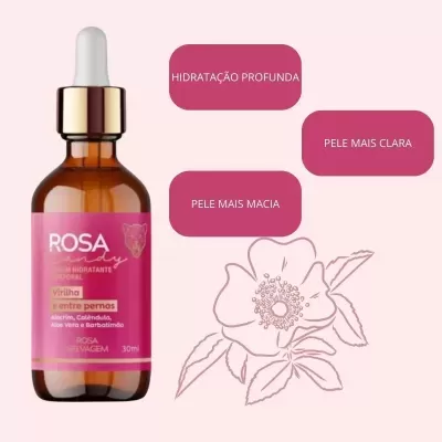 Rosa&#x20;Selvagem&#x20;Serum&#x20;Hidratante&#x20;Corporal&#x20;Candy&#x20;30ml&#x2705;PRONTA&#x20;ENTREGA