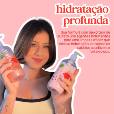 VIR&#x00C1;&#x20;-&#x20;KIT&#x20;BERRY&#x20;KISS&#x20;HIDRATA&#x00C7;&#x00C3;O