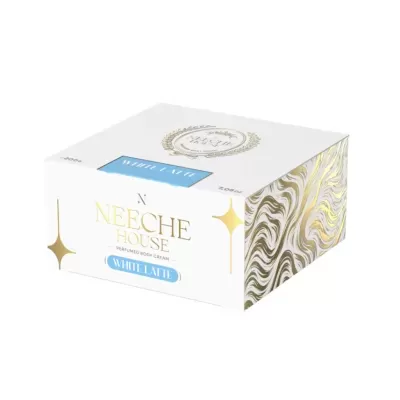 Creme&#x20;White&#x20;Latte&#x20;200ml&#x20;Neeche&#x20;House&#x20;Baunilha&#x20;Alm&#x00ED;scar