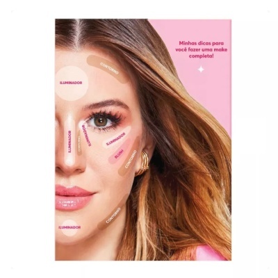 Paleta&#x20;Multifuncional&#x20;Niina&#x20;Secrets&#x20;Celebration