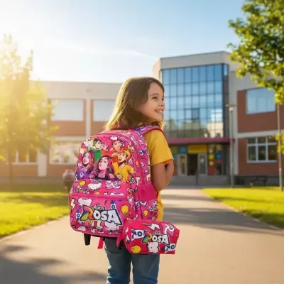 Kit&#x20;Troller&#x20;Escolar&#x20;Emilly&#x20;Vick&#x20;com&#x20;Mochila&#x20;de&#x20;Rodinhas&#x20;e&#x20;Estojo
