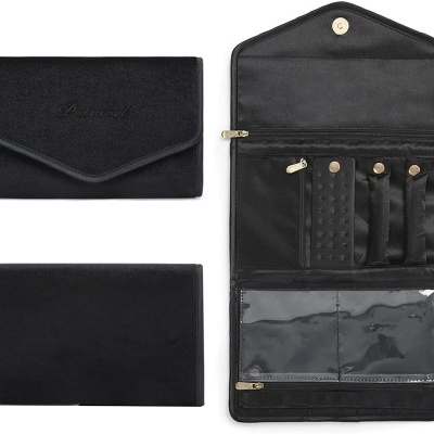 Estojo&#x20;J&#x00F3;ias&#x20;em&#x20;Veludo