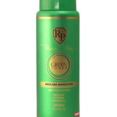 Kit&#x20;Matizador&#x20;Green&#x20;300ml&#x20;Loiro&#x20;P&#x00E9;rola&#x20;Robson&#x20;Peluquero&#x20;Rp