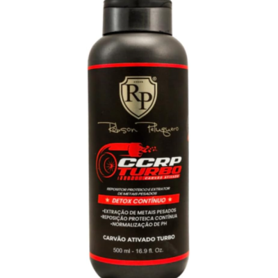 Robson&#x20;Peluquero&#x20;Kit&#x20;CCRP&#x20;Carv&#x00E3;o&#x20;Ativado&#x20;Turbo