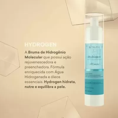 Hydrogen&#x20;Tul&#x00ED;pia&#x20;Bruma&#x20;De&#x20;Hidrog&#x00EA;nio&#x20;Molecular&#x20;A&#x00E7;&#x00E3;o&#x20;Rejuvenescedora