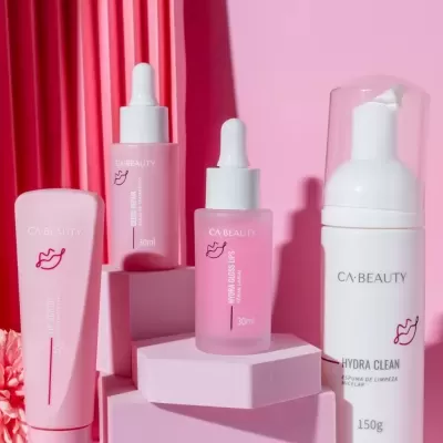 Kit&#x20;Hydra&#x20;Gloss&#x20;Lips&#x20;CA&#x20;Beauty