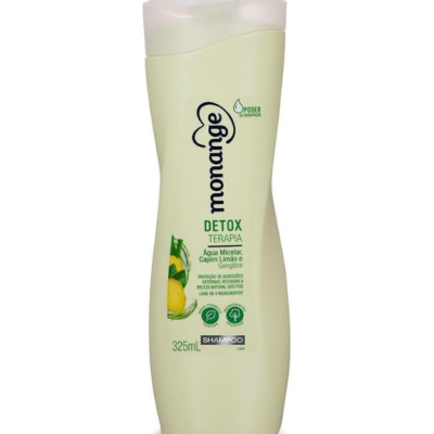 Shampoo&#x20;Monange&#x20;Detox&#x20;A&#x00E7;&#x00E3;o&#x20;Antipolui&#x00E7;&#x00E3;o&#x20;325ml