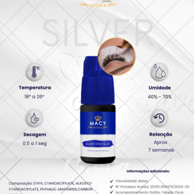 Cola&#x20;Macy&#x20;Silver&#x20;3ml