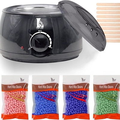 Kit&#x20;Depila&#x00E7;&#x00E3;o&#x20;Panela&#x20;de&#x20;Cera&#x20;&#x2B;&#x20;4&#x20;Ceras&#x20;&#x2B;&#x20;10&#x20;Esp&#x00E1;tulas