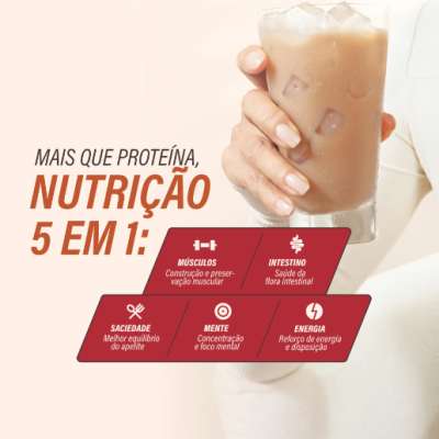 SuperCoffee&#x20;Protein&#x2B;&#x20;Caramel&#x20;Macchiato&#x20;465g