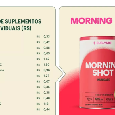 Morning&#x20;Shot&#x20;Melancia&#x20;144g&#x20;-&#x20;Sublyme