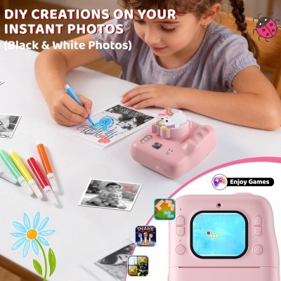 C&#x00E2;mara&#x20;com&#x20;Fotos&#x20;Infantis&#x20;Instant&#x00E2;neas&#x20;com&#x20;Rolo