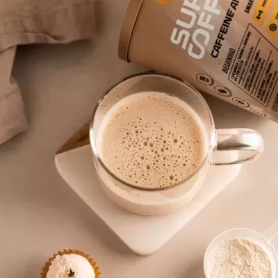 SuperCoffee&#x20;Beijinho&#x20;220g&#x20;Caffeine&#x20;Army