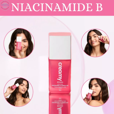 Creamy&#x20;Niacinamide&#x20;B&#x20;Complex&#x20;20&#x25;&#x20;&#x2705;PRONTA&#x20;ENTREGA