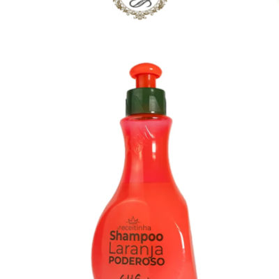 Kit&#x20;Gold&#x20;Spell&#x20;Linha&#x20;Laranja&#x20;Poderoso&#x20;&#x2013;&#x20;Tratamento&#x20;Capilar&#x20;Completo