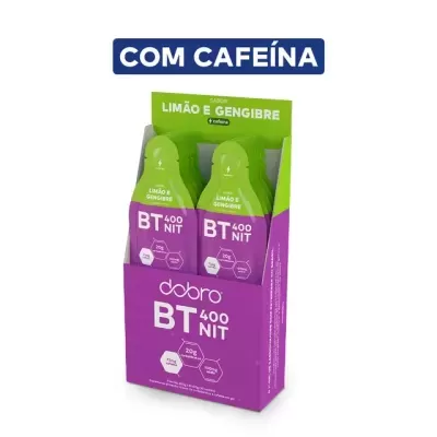 BT&#x20;400&#x20;Nitrato&#x20;Gel&#x20;sabores&#x20;&#x28;10un&#x20;x&#x20;30g&#x29;