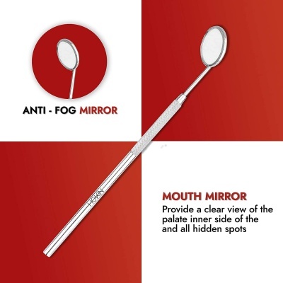 Limpeza&#x20;Dental&#x20;5&#x20;Pe&#x00E7;as&#x20;de&#x20;A&#x00E7;o&#x20;Inoxid&#x00E1;vel