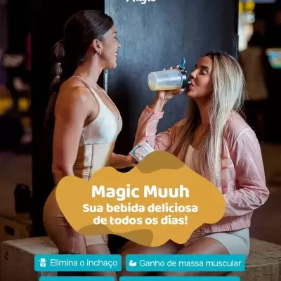 Magic&#x20;Muuh&#x20;&#x2013;&#x20;Suplemento&#x20;com&#x20;Colostro&#x20;Bovino&#x20;&#x2B;&#x20;Creatina&#x20;&#x20;Sabor&#x3A;&#x20;Pink&#x20;Lemonade&#x2705;PRONTA&#x20;ENTREGA