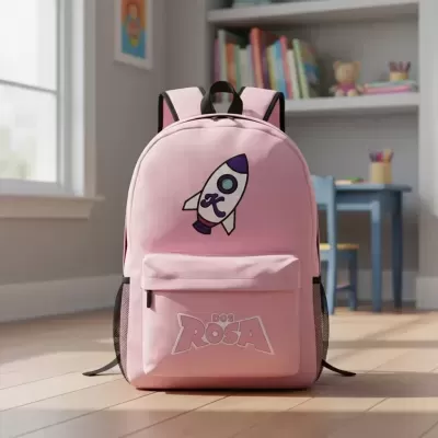 Mochila&#x20;Escolar&#x20;Universit&#x00E1;ria&#x20;Emilly&#x20;Vick&#x20;Dos&#x20;Rosas&#x20;25L&#x20;-&#x20;Ketlen