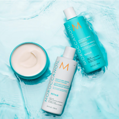 Moroccanoil&#x20;Shampoo&#x20;Reparador&#x20;Hidratante&#x20;&#x2705;PRONTA&#x20;ENTREGA