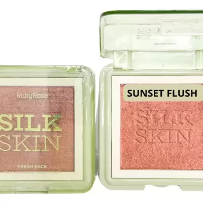 Blush&#x20;Ruby&#x20;Rose&#x20;Silk&#x20;Skin&#x20;Fresh&#x20;Face&#x20;-&#x20;Cores&#x20;Variadas&#x2705;PRONTA&#x20;ENTREGA