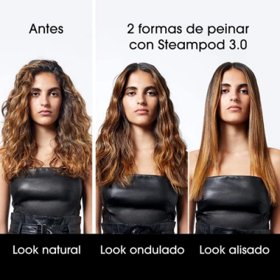 Prancha&#x20;de&#x20;Cabelo&#x20;&#x20;a&#x20;Vapor&#x20;&#x20;L&#x27;OREAL&#x20;Steampod&#x20;3.0