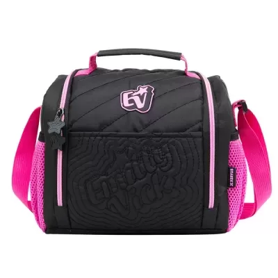 Kit&#x20;Cole&#x00E7;&#x00E3;o&#x20;Emilly&#x20;Vick&#x20;College,&#x20;Mochila&#x20;de&#x20;Rodinhas&#x20;com&#x20;Al&#x00E7;as&#x20;&#x2B;&#x20;Lancheira&#x20;&#x2B;&#x20;Estojo&#x20;Duplo