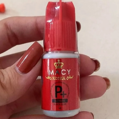 Cola&#x20;Macy&#x20;P&#x20;3ml&#x20;Cor&#x20;Preto