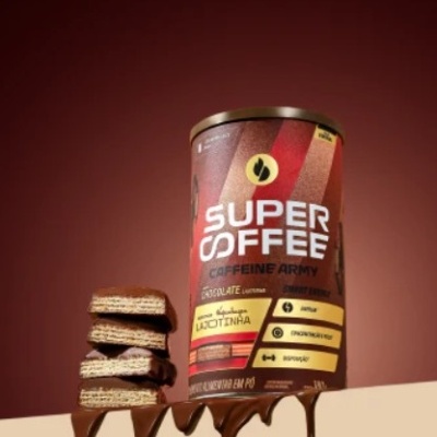 SuperCoffee&#x20;Lajotinha&#x20;&#x2013;&#x20;Energia&#x20;e&#x20;Foco&#x20;380mg&#x20;&#x7C;&#x20;Caffeine&#x20;Army&#x2705;PRONTA&#x20;ENTREGA